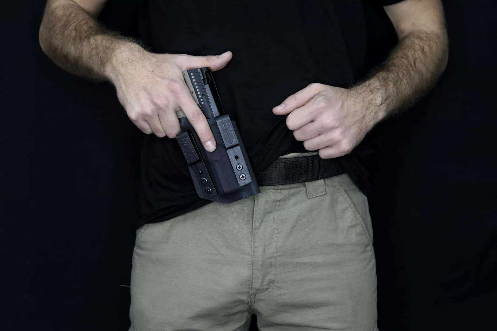 Inside the waistband Holsters - Image 4