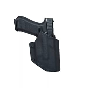 Outside the waistband Duty Holsters - Light Bearing