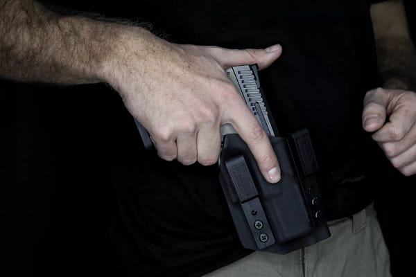Inside the waistband Holsters - Image 3