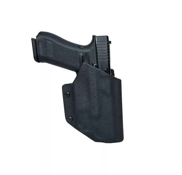 Outside the waistband Duty Holsters - Light Bearing